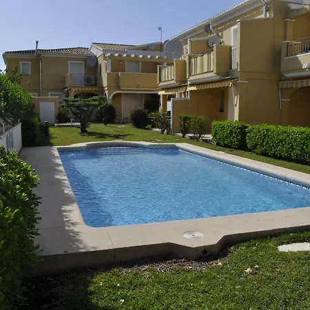 Acogedor Adosado Duplex Appartamento