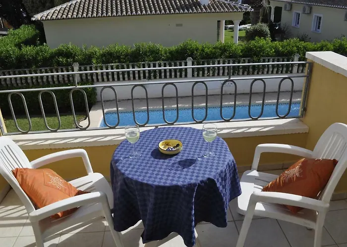 Acogedor Adosado Duplex Apartman
