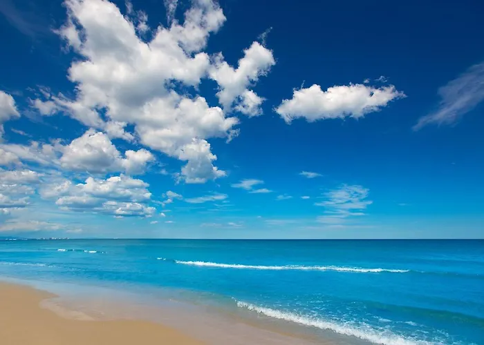 Acogedor Adosado Duplex Els Poblets