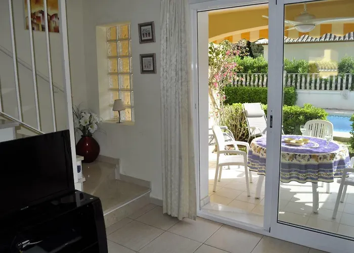 Apartamento Acogedor Adosado Duplex